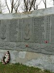 Воинам-землякам, павшим в Великой Отечественной войне (derevnya Dubrovka, Shkolny pereulok, 2), monument, memorial