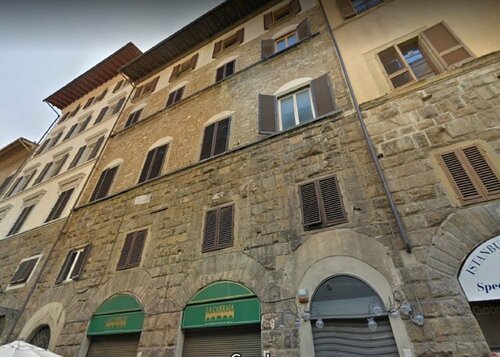 Апартаменты A Florence Palace - 4 Bedroom Apt - Santa Croce во Флоренции