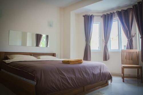 Гостиница Romruedee Resort