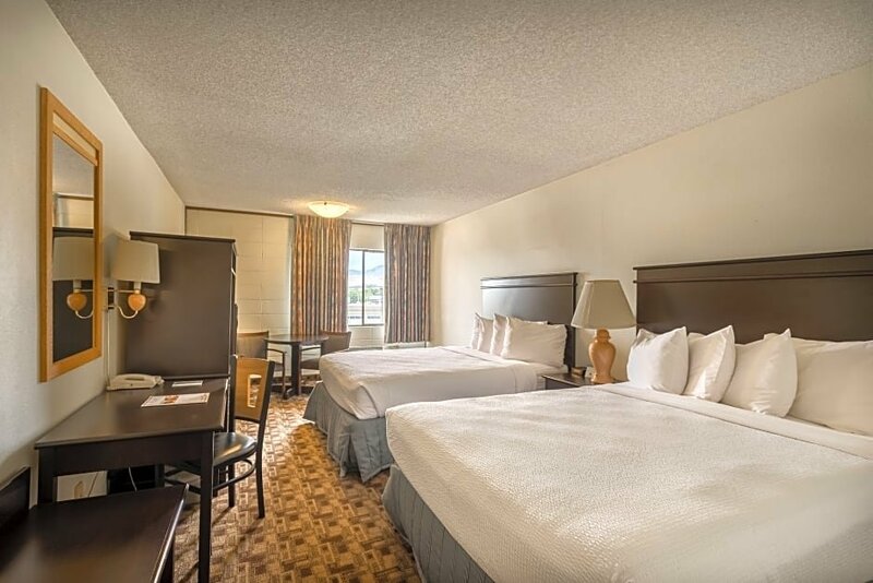 Гостиница Cottonwood Suites Boise Riverside Downtown в Бойсе