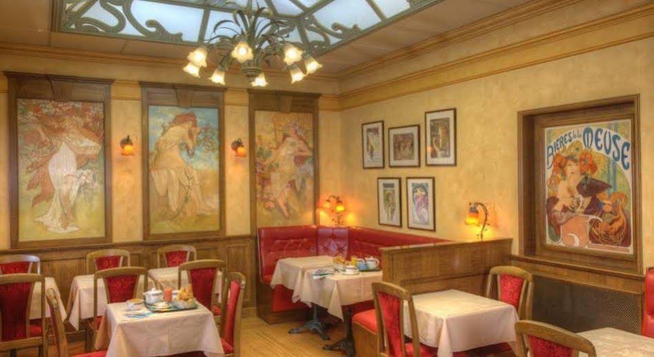 Фото Hotel De La Paix