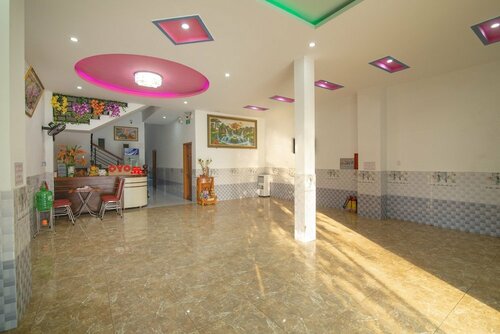 Гостиница Oyo 868 Viet Anh Motel в Дананге