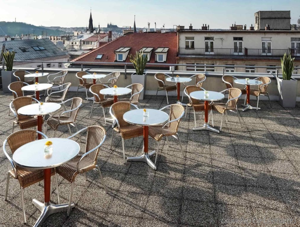 Фото Novotel Praha Wenceslas Square