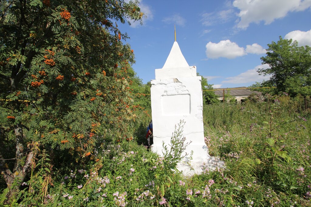Monument, memorial Обелиск воинам, павшим в годы Великой Отечественной войны, Tambov Oblast, photo