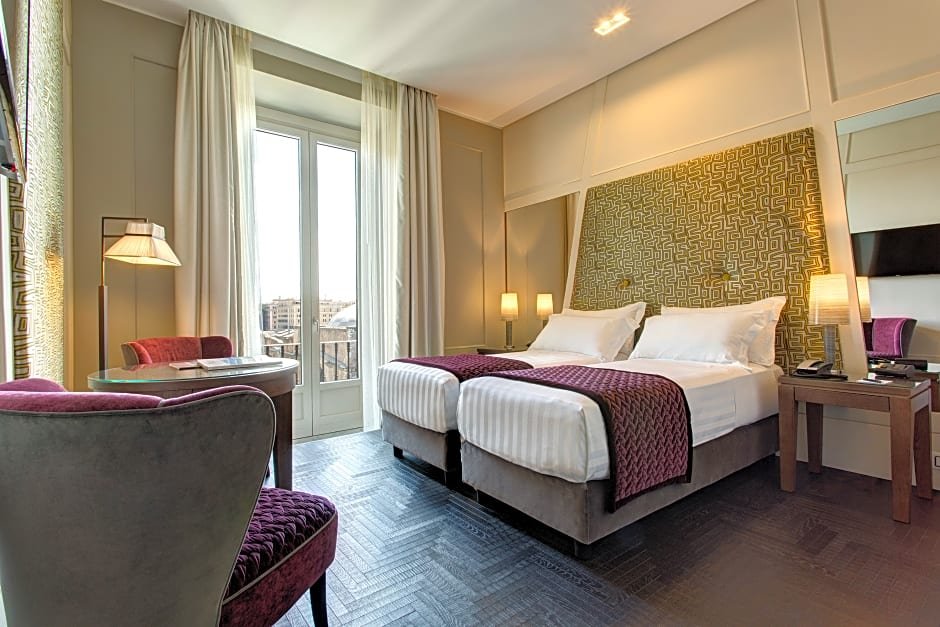 Фото Mascagni Luxury Rooms & Suites