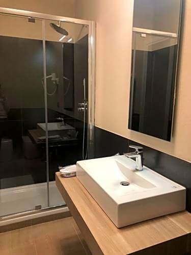 Гостиница Albergo Tre Pozzi