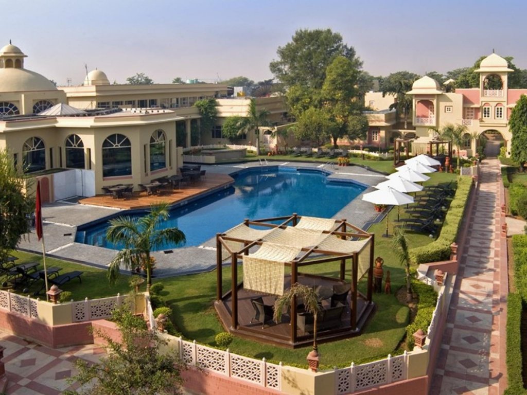 Фото Heritage Village Resort & SPA Manesar