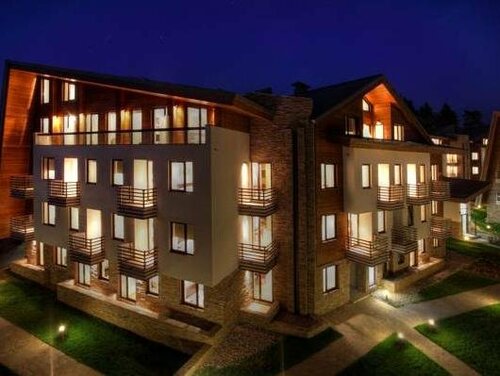 Гостиница Euphoria Club Hotel & Resort в Софийской области