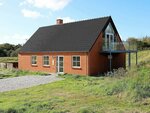Sprawling Holiday Home in Hanstholm With Whirlpool