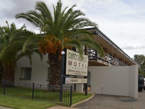 Гостиница Centralpoint Motel в Уогга-Уогга