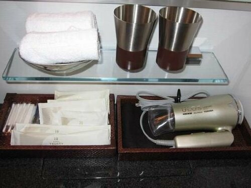 Гостиница Hotel Trusty Kobe Kyukyoryuchi в Префектуре Хего