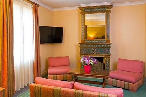 Фото Demeures & Châteaux Hôtel de Greuze