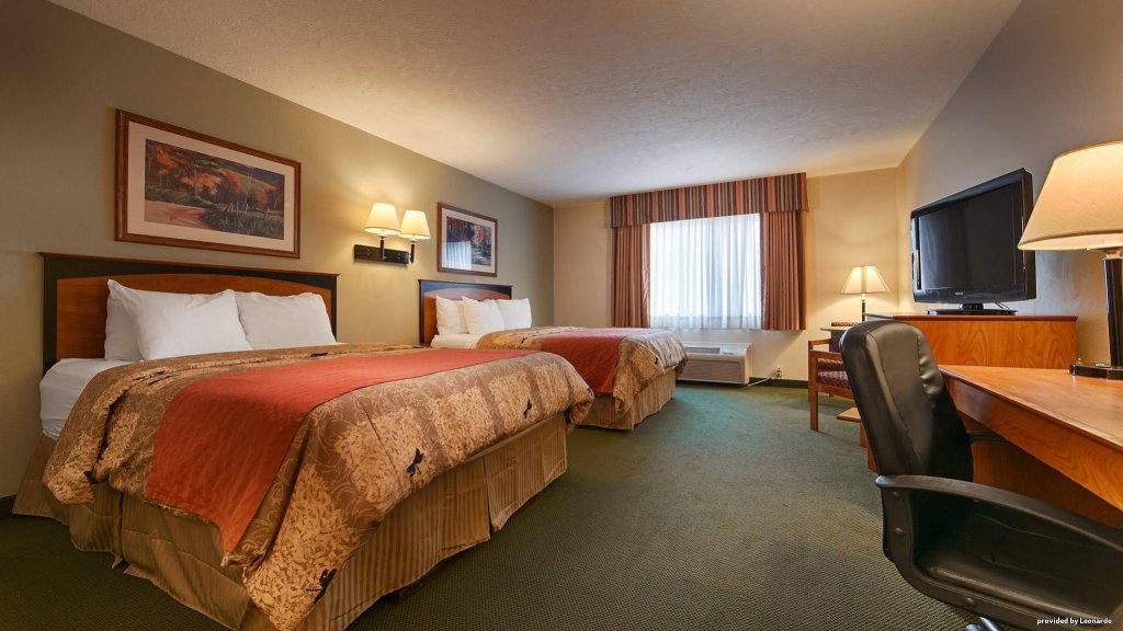 Фото Best Western Plus Eagleridge Inn & Suites