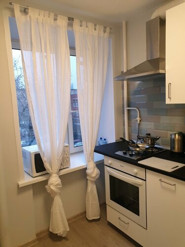 Апартаменты 3-room apart. on the str. 1812, 8k2 в Москве