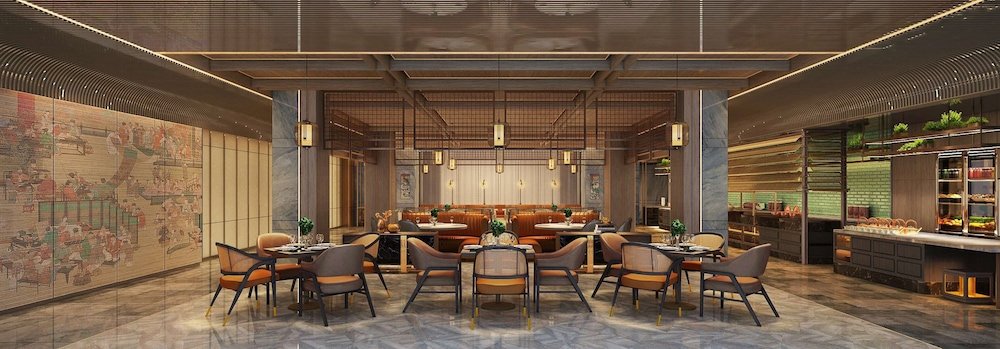 Фото Canopy by Hilton XI 'An Qujiang