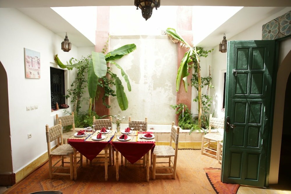 Hotel Riad Paradise, Marrakech, photo