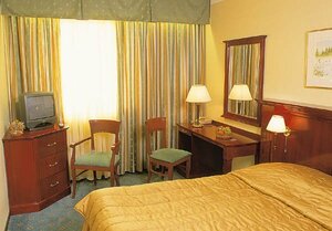 Гостиница Arctic City Hotel