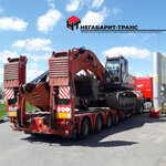 Negabarit-Trans (Uchebny Lane, 1), transportation of oversized cargo