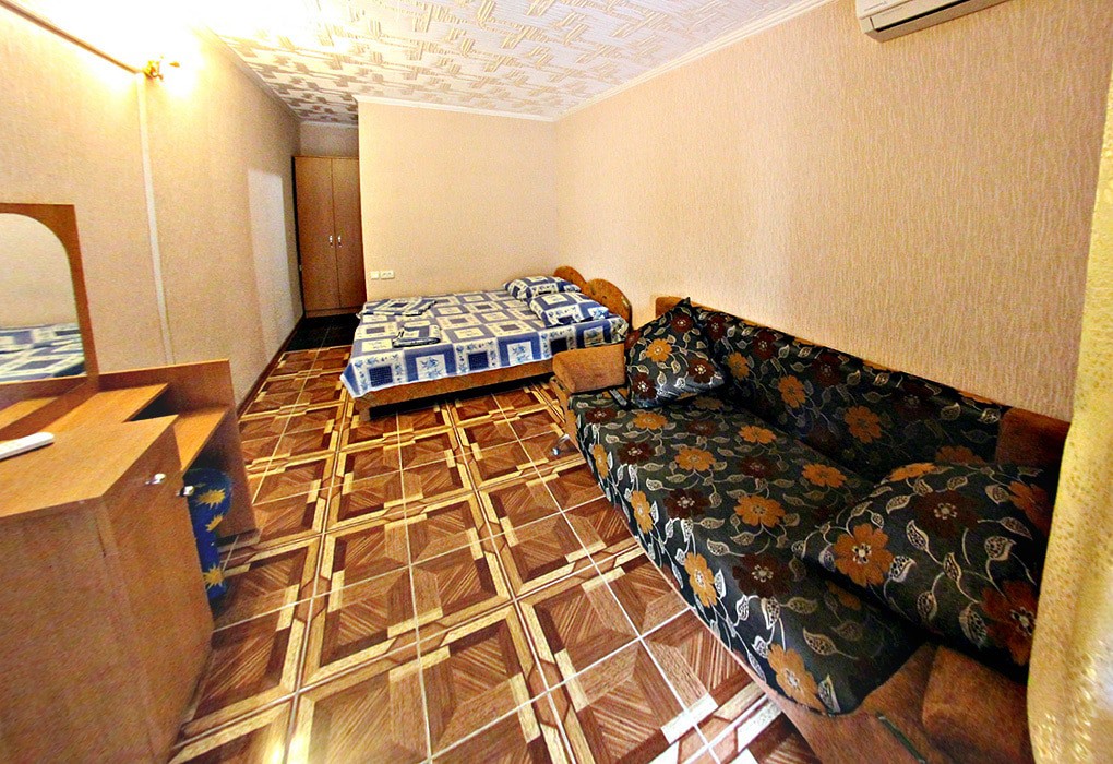 Фото Ласточкино гнездо