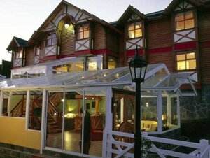 Гостиница Hosteria Patagonia Jarke