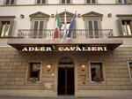 Hotel Adler Cavalieri (Florence, Via della Scala, 40), hotel