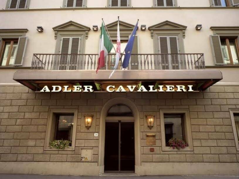 Hotel Hotel Adler Cavalieri, Florence, photo