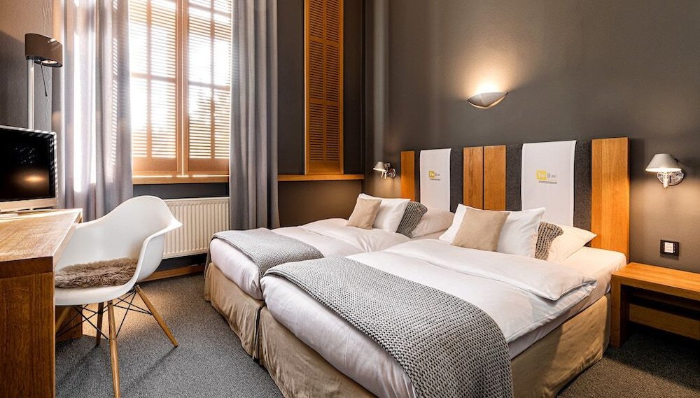 Фото YoHo - the young hotel