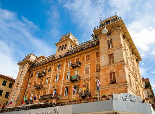 Гостиница Portofino в Рапалло