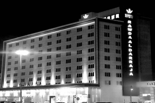 Гостиница Rawda Suites Hotel в Джидде