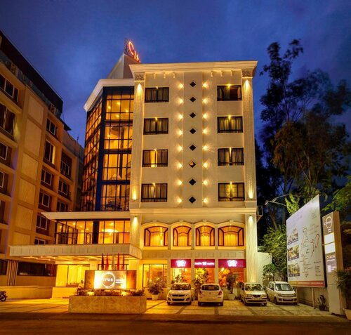Гостиница Citrus Hotel Kolhapur в Колхапуре