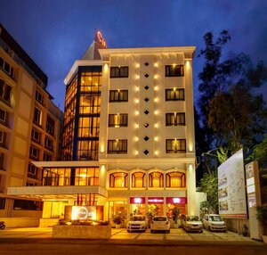 Гостиница Citrus Hotel Kolhapur в Колхапуре