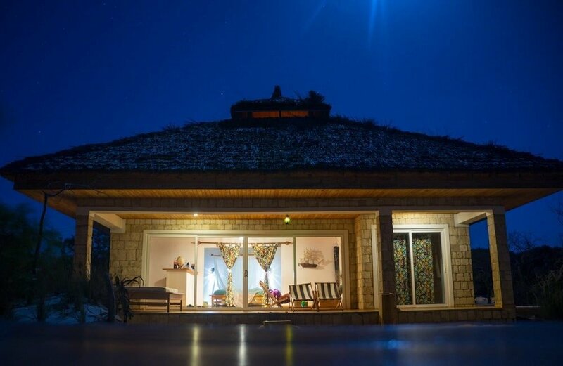 Апартаменты Ankasy Lodge