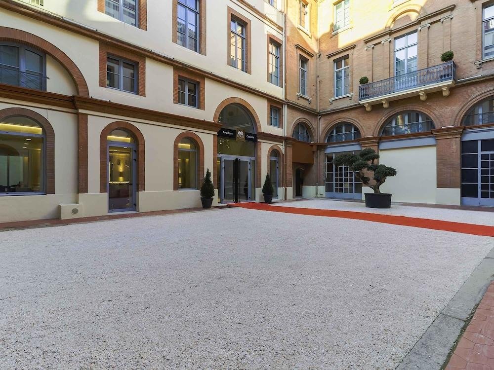 Фото ibis Styles Toulouse Centre Capitole