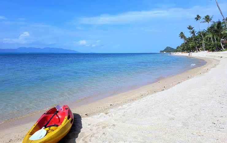 Фото Beachfront Resort 2-bedroom Villa Palm Only 40 Meters to Beach