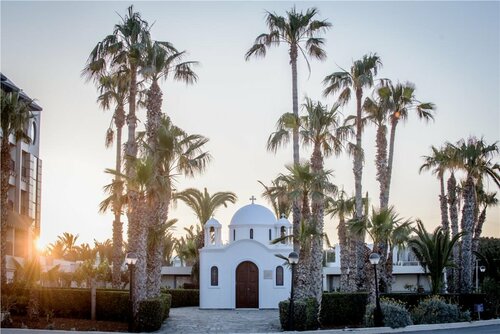 Гостиница Sol Marina Beach Crete
