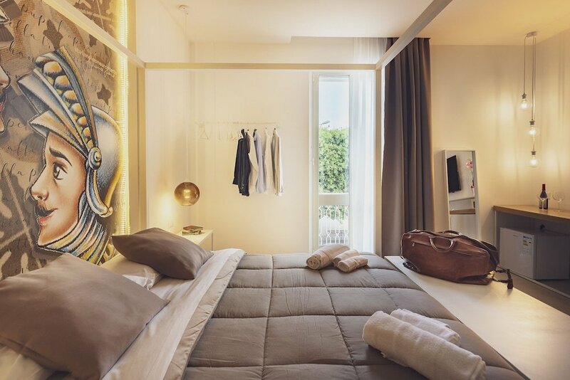 Гостиница Marla's Boutique Rooms в Ното