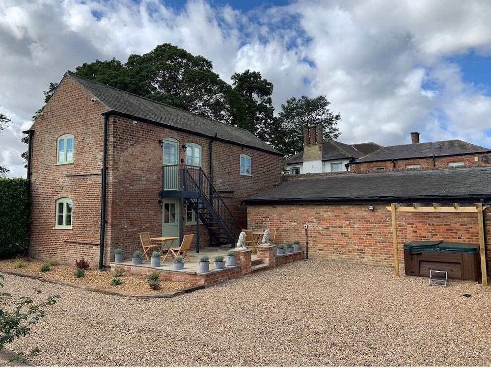 Фото Wyberton House Holiday Lets