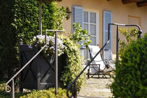 Внешний вид отеля Corte Gondina boutique hotel в Ла-Морре, фото 5