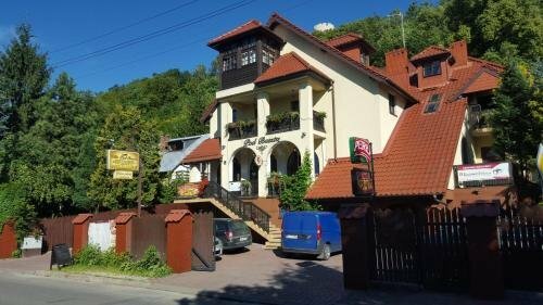 Гостиница Willa Pod Baszta в Зволени