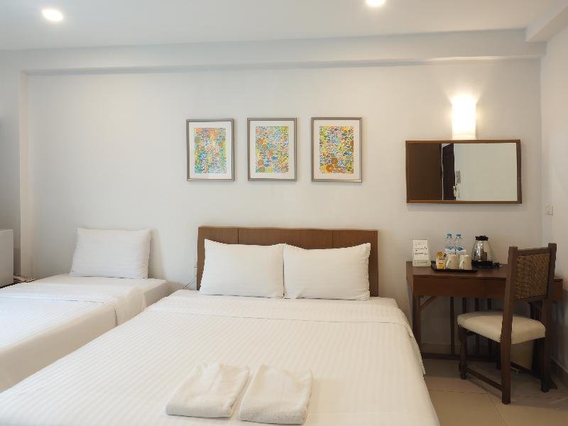 Фото The Ivory Suvarnabhumi Hotel