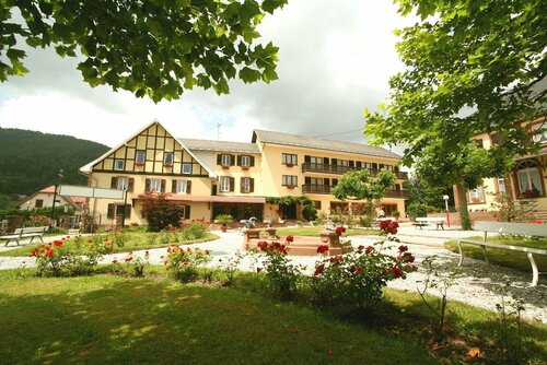 Гостиница Parc Hotel