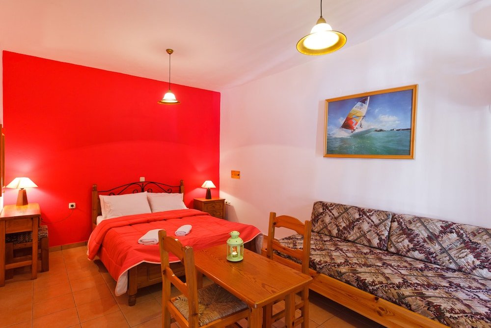 Фото Hovolo Hotel Apartments