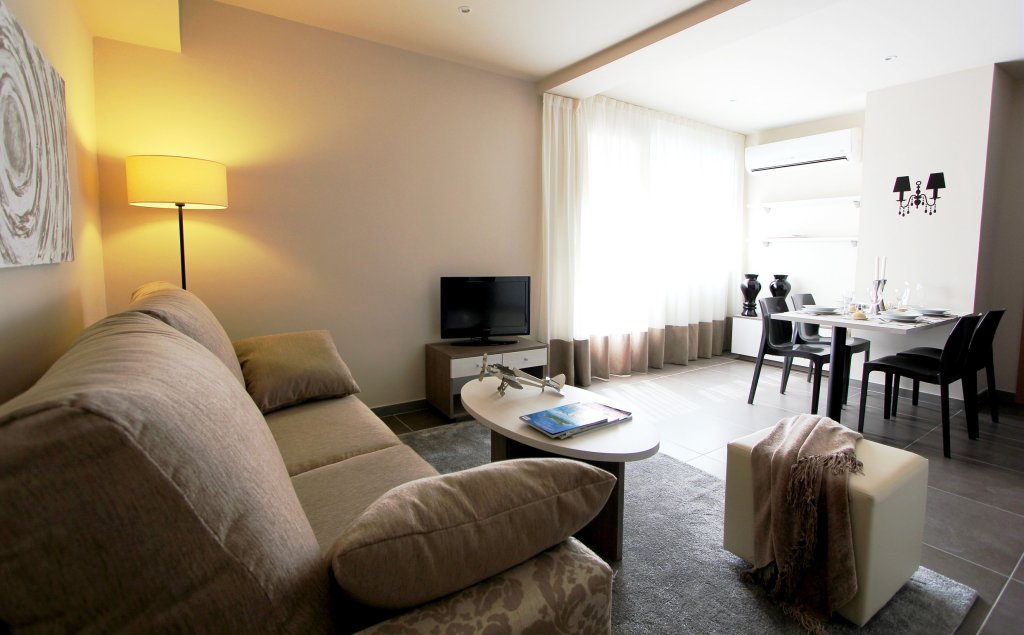 Фото Pierre & Vacances Barcelona Sants