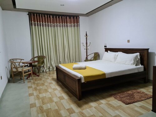 Гостиница Yasuri Boutique Resort