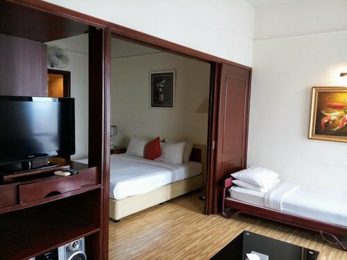 Апартаменты Kl Best Apartment At Times Square в Куала-Лумпуре