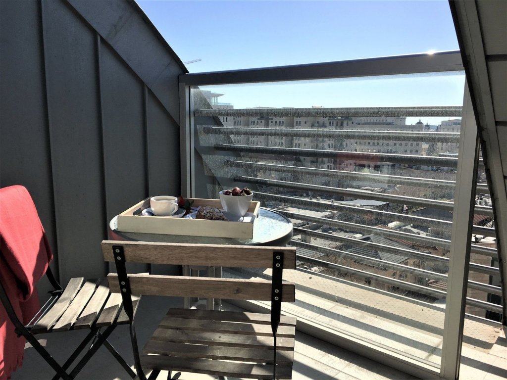 Фото Paamonim Jerusalem Hotel