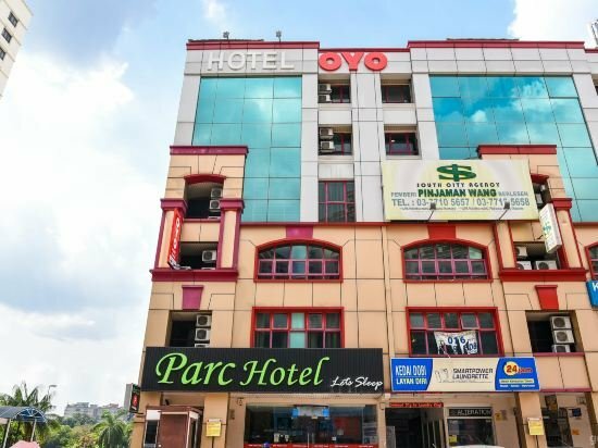 Гостиница Parc Hotel Pelangi Damansara