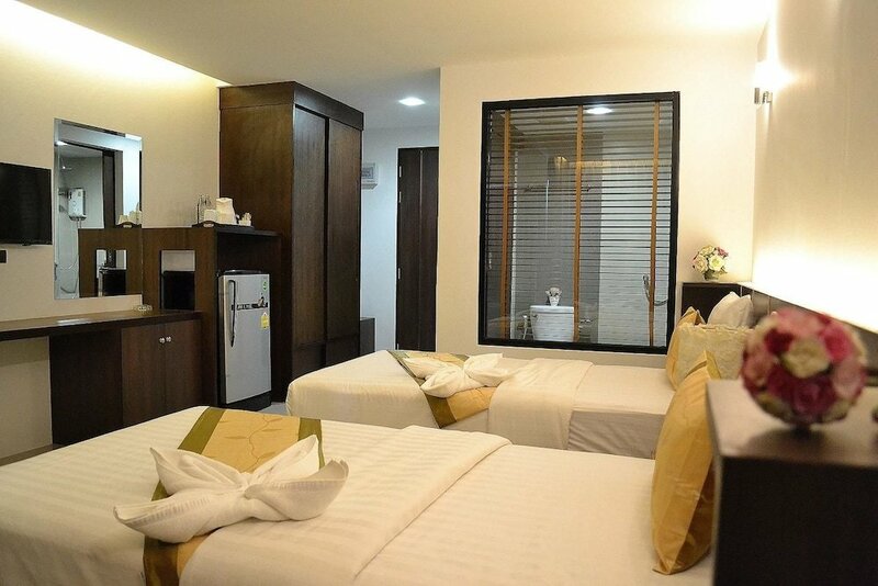 Гостиница The Convenience Khonkaen Hotel