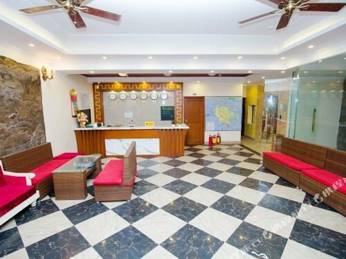 Гостиница Phu Thanh Sea View Hotel