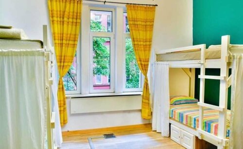 Хостел Sofia Smart Hostel в Софии